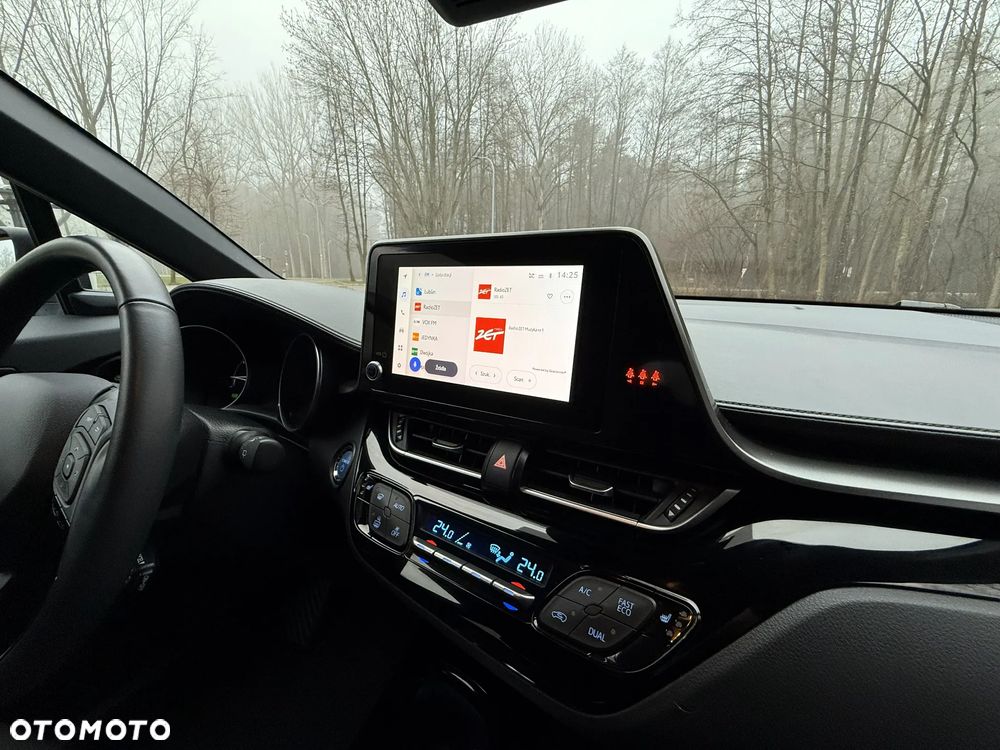 Toyota C-HR 2.0 Hybrid Style - 27