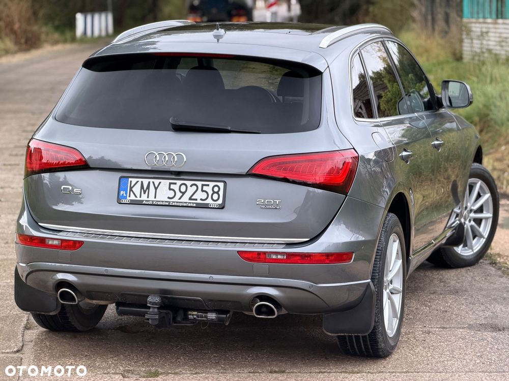 Audi Q5 2.0 TFSI Quattro Tiptronic - 15