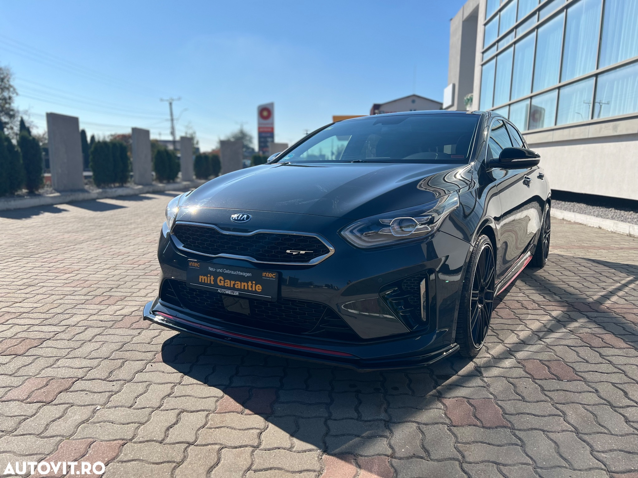Kia Pro Ceed ProCeed 1.6 T-GDI GT - 5