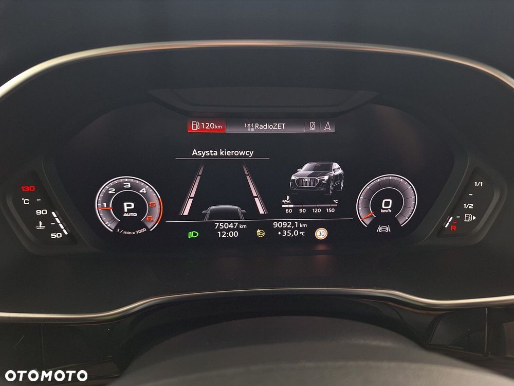 Audi Q3 Sportback 40 TDI Quattro S Line S tronic - 21