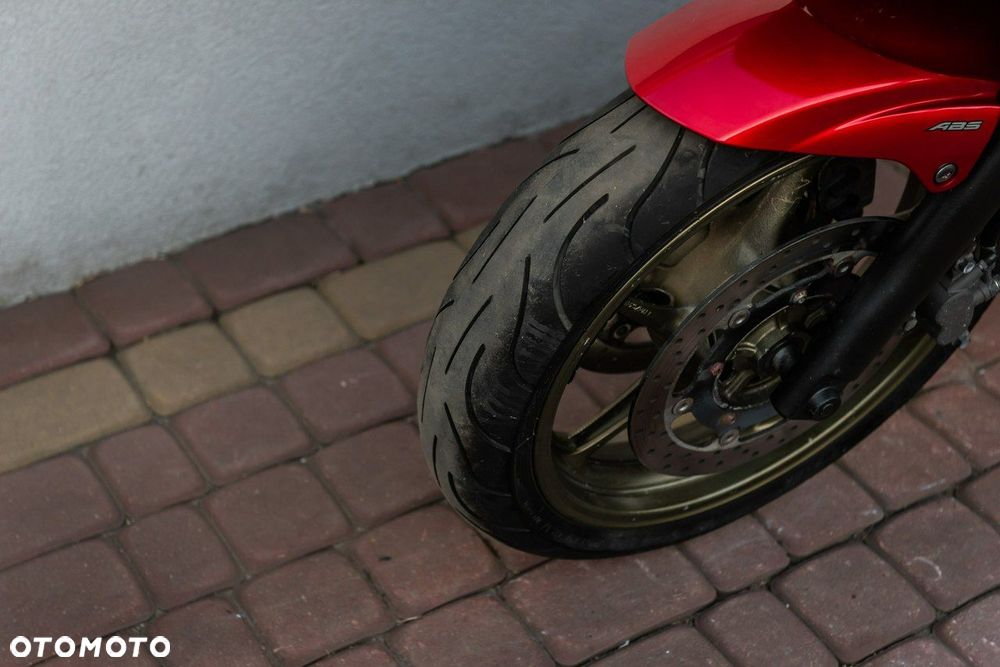 Yamaha XJ - 7