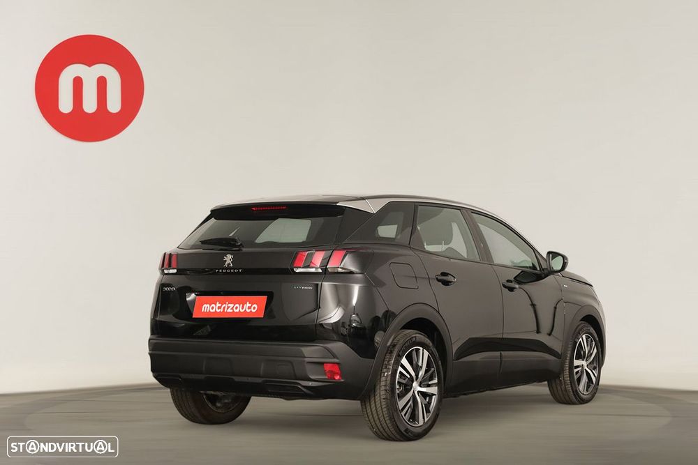 Peugeot 3008 1.6 Hybrid Allure e-EAT8 - 4