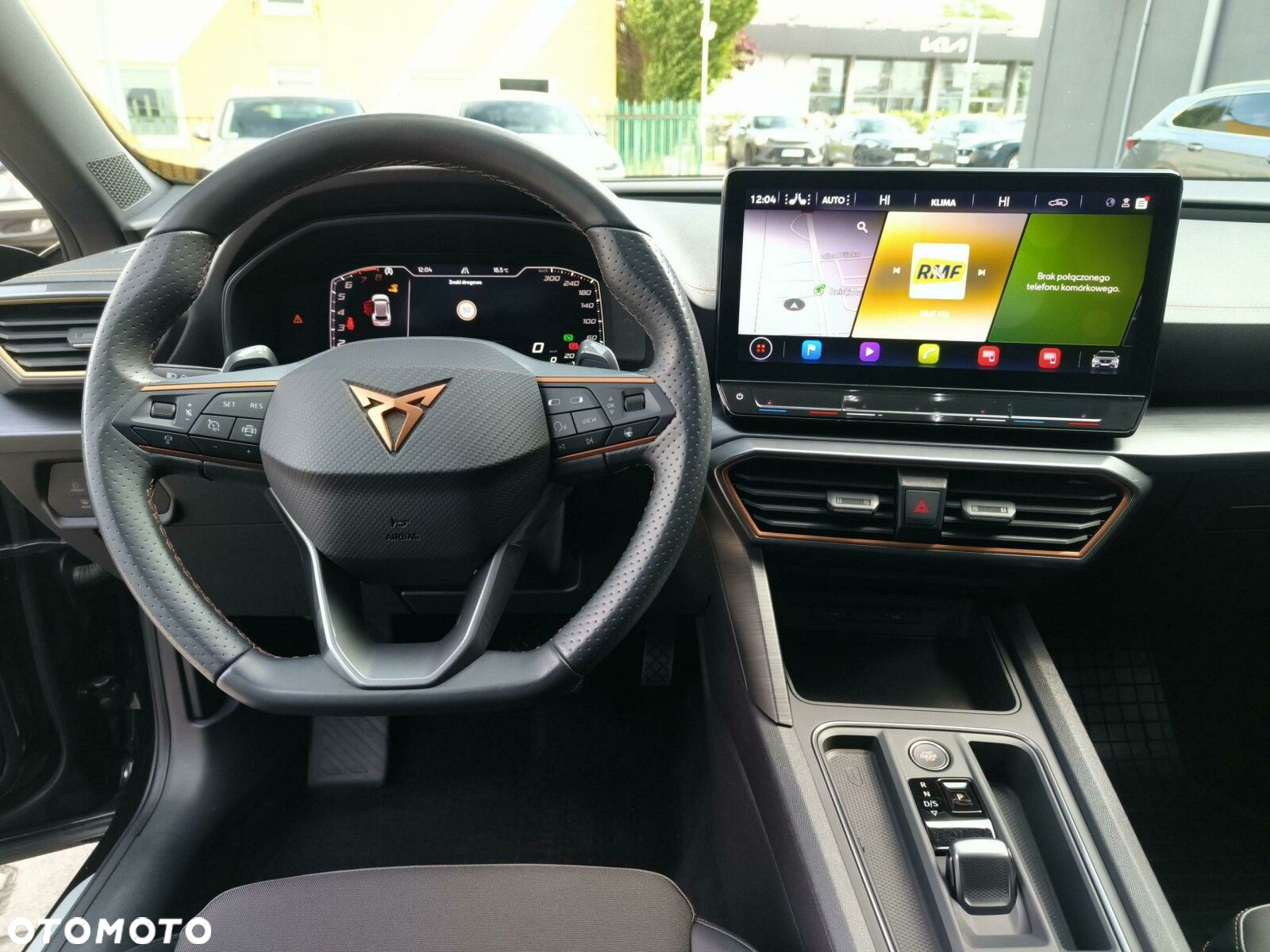 Cupra Formentor 1.5 TSI DSG - 13