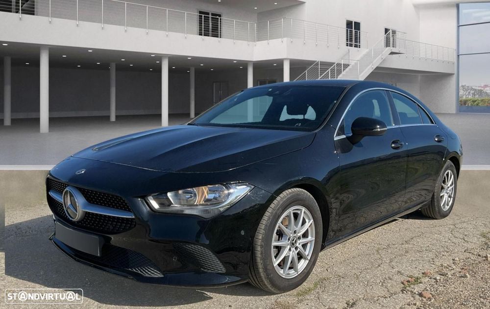 Mercedes-Benz CLA 180 d Style Aut. - 1