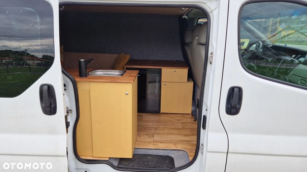 Renault Trafic L2H1 - 8