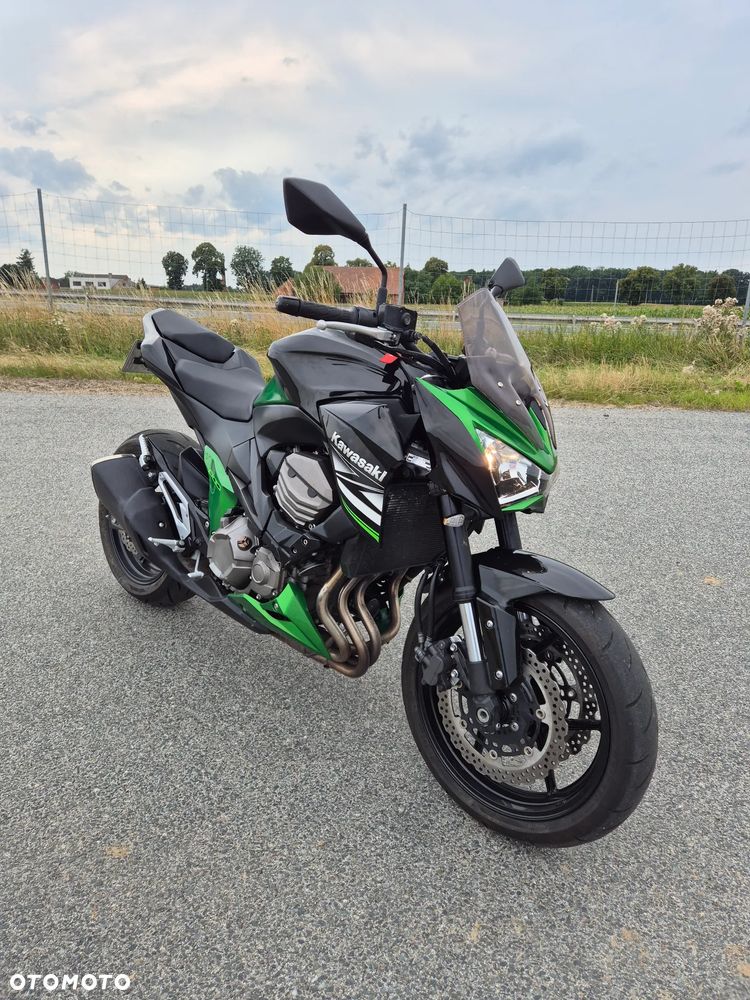 Kawasaki Z - 5
