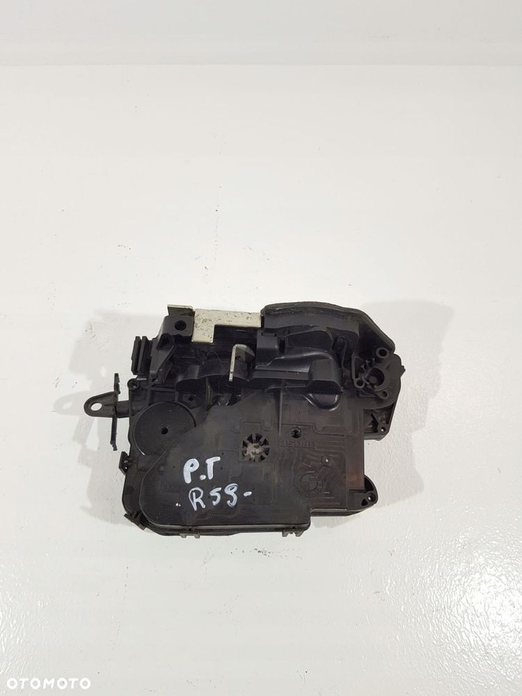 zamek drzwi prawy tył 7229468 bmw e91 eur 7pin - 1