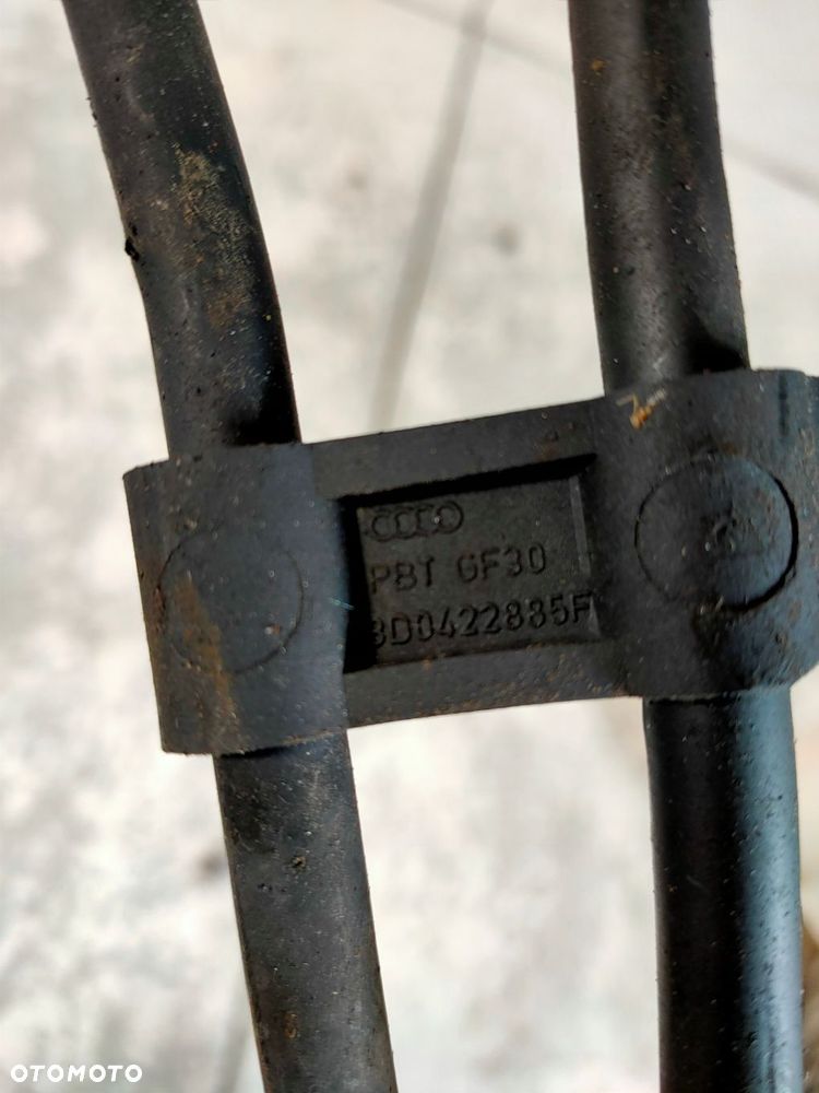 chłodniczka płynu 8d0422885f audi vw - 2
