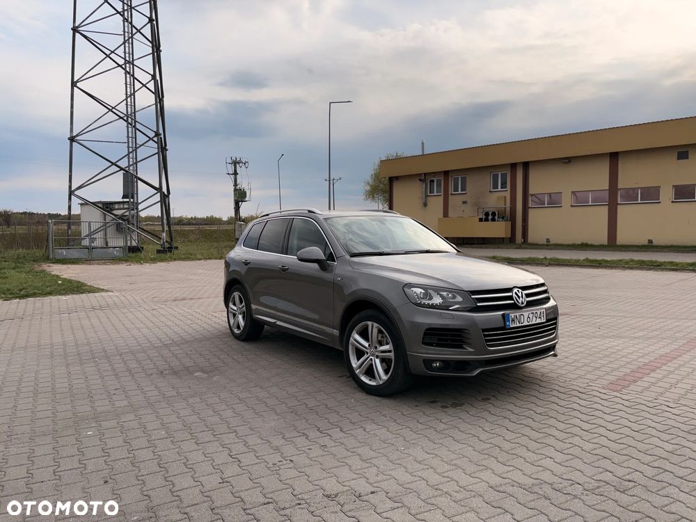 Volkswagen Touareg 3.0 V6 TDI Blue Motion DPF Automatik Exclusive - 2