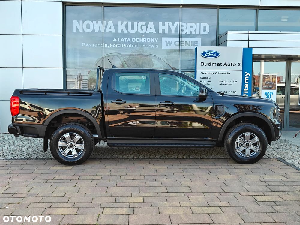 Ford Ranger 2.0 EcoBlue 4x4 DC XLT - 4