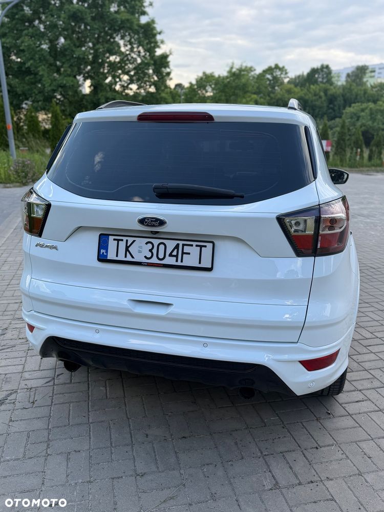 Ford Kuga 2.0 TDCi 4x4 ST-Line - 8