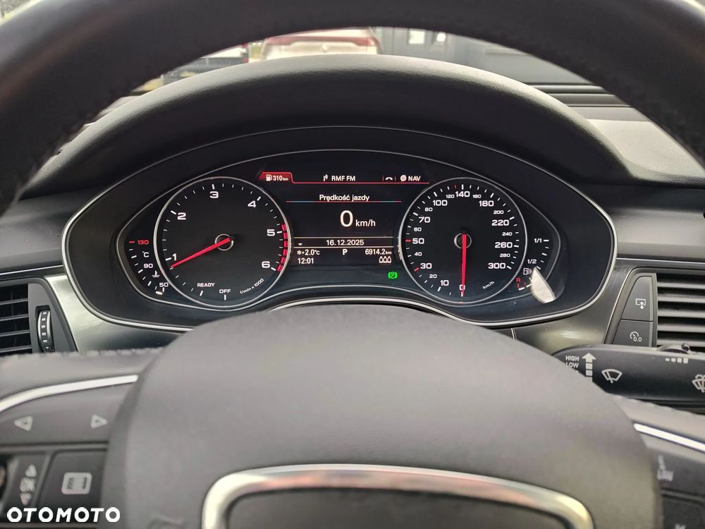 Audi A6 Limousine 2.0 TDI ultra S tronic - 3