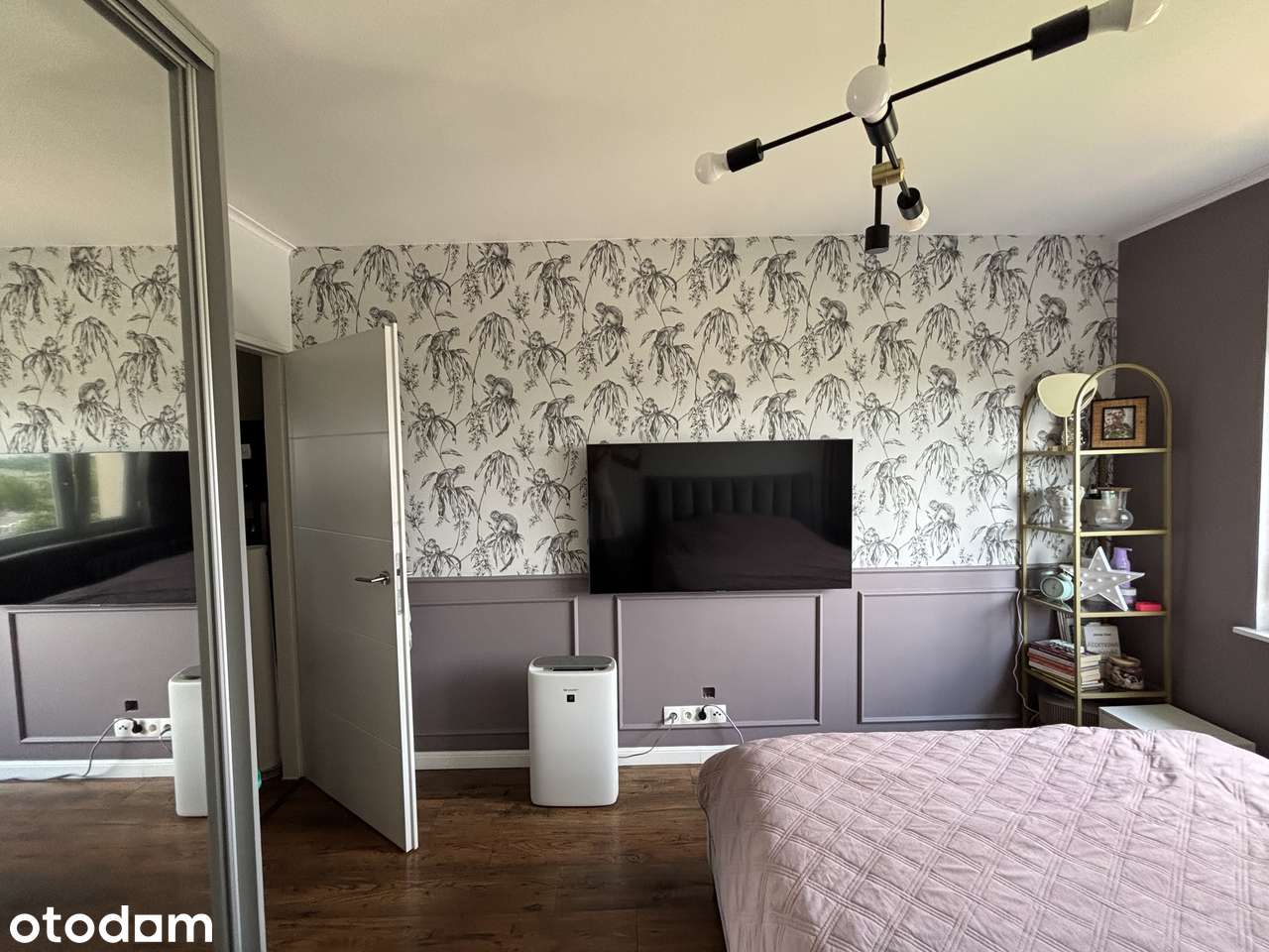 Przestronne mieszkanie 64,8m2 w świetnej lokalizacji