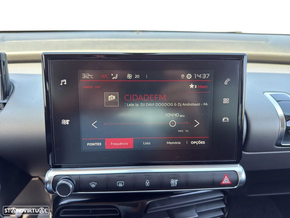 Citroën C4 Cactus 1.6 BlueHDi Feel - 13