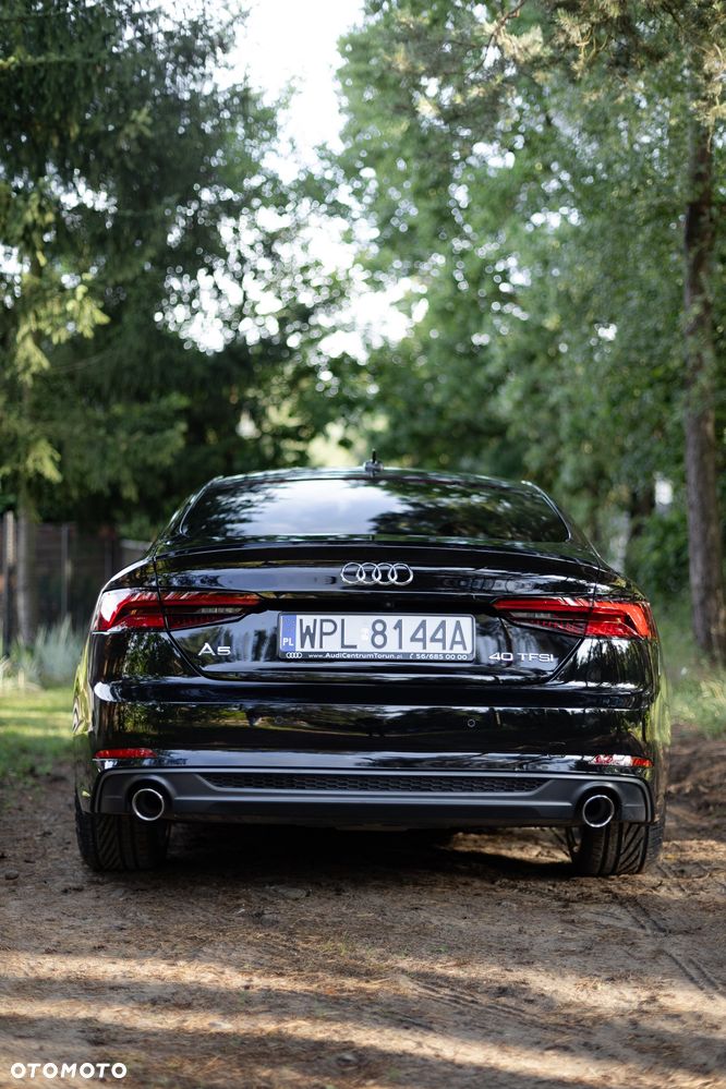 Audi A5 Sportback 40 TFSI mHEV S Line S tronic - 6