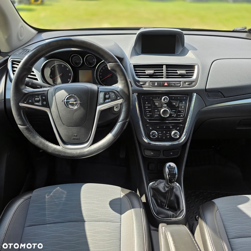 Opel Mokka 1.6 CDTI ecoFLEX Start/Stop Color Innovation - 14