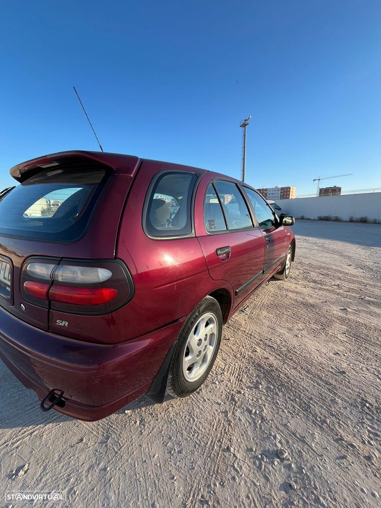 Nissan Almera 1.4 SR+AC - 18