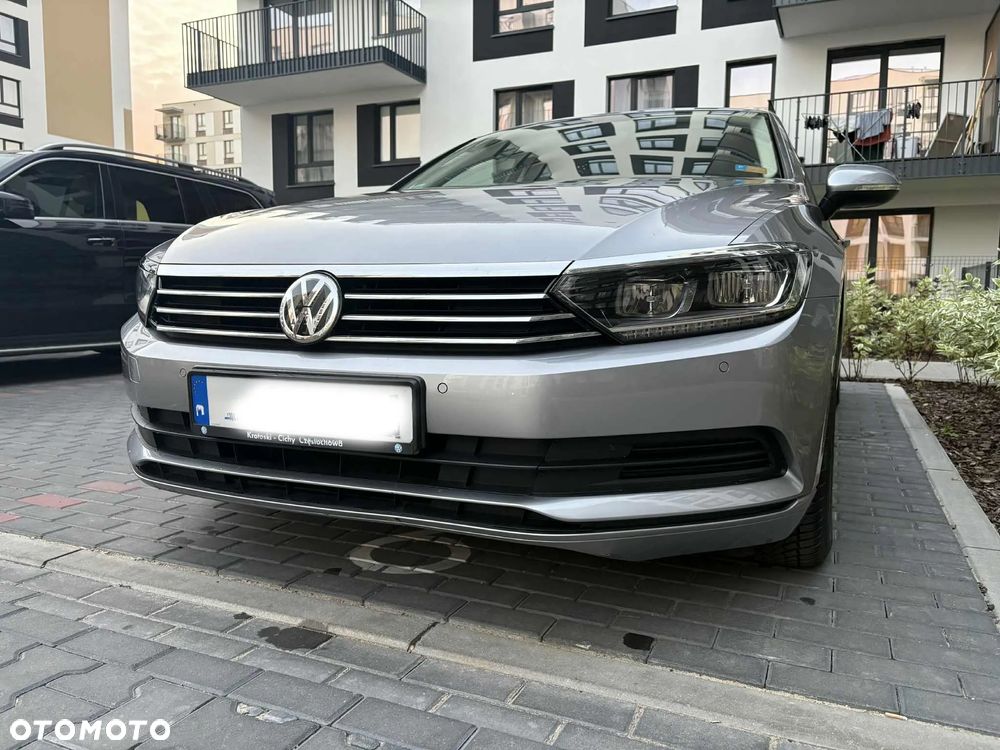 Volkswagen Passat 1.4 TSI BMT Trendline - 5
