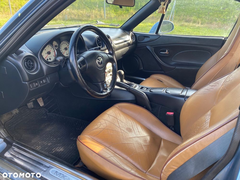 Mazda MX-5 1.6i 16V Impuls - 6