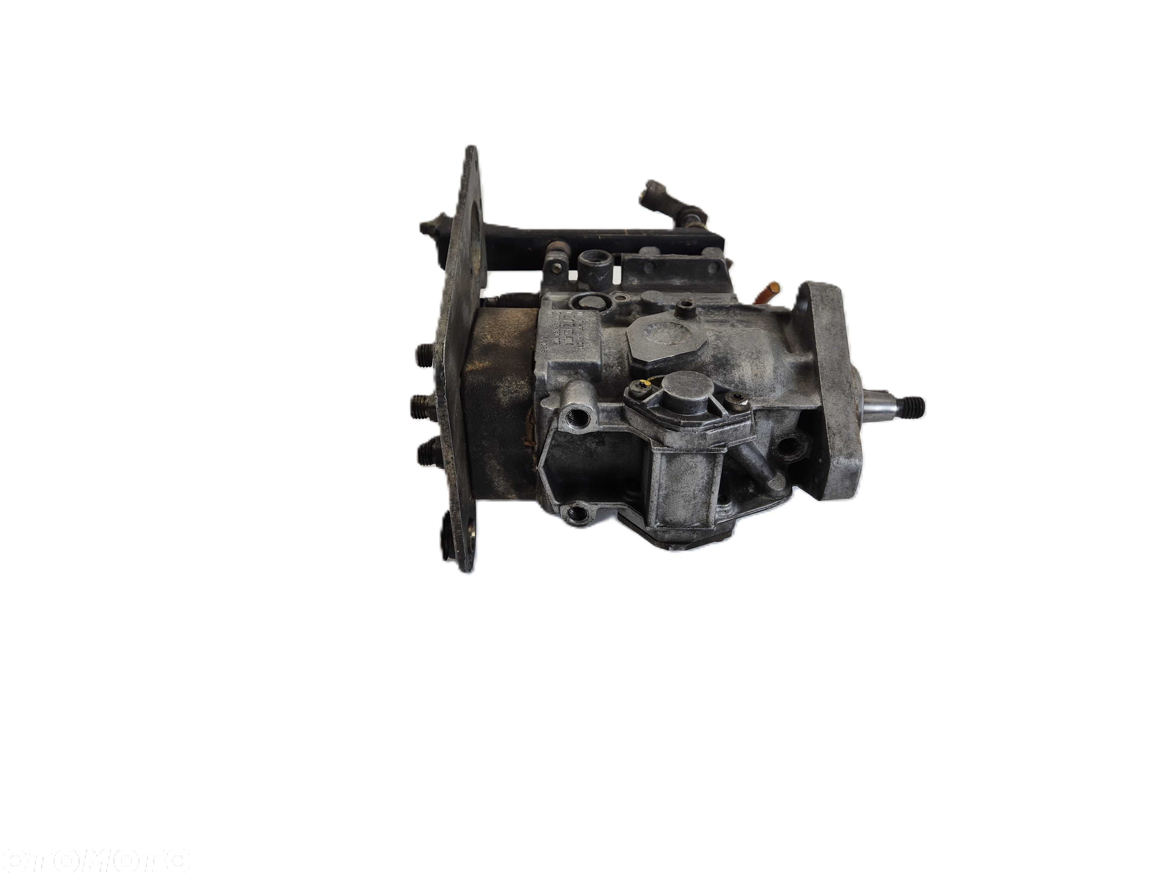 Pompa Wtryskowa VOLVO 240 245 BOSCH 2.4Diesel PEWNA ! - 6
