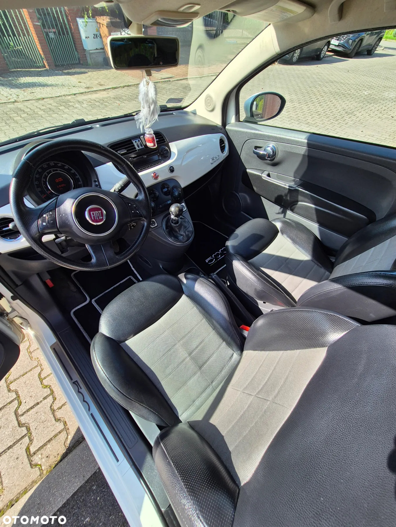 Fiat 500 1.4 16V Sport - 14