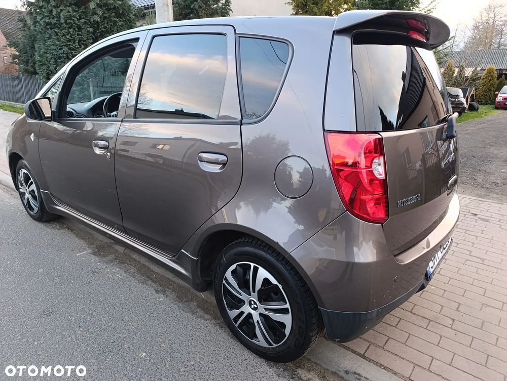 Mitsubishi Colt 1.3 Automatik XTRA - 2