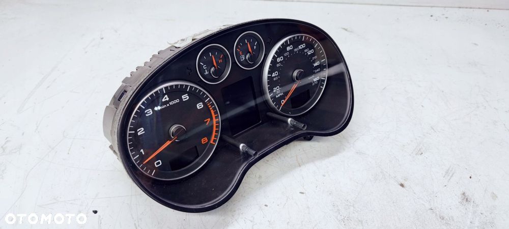 LICZNIK ZEGARY AUDI A3 8P LIFT USA 8P0920982G - 2