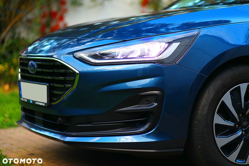 Ford Focus 2023