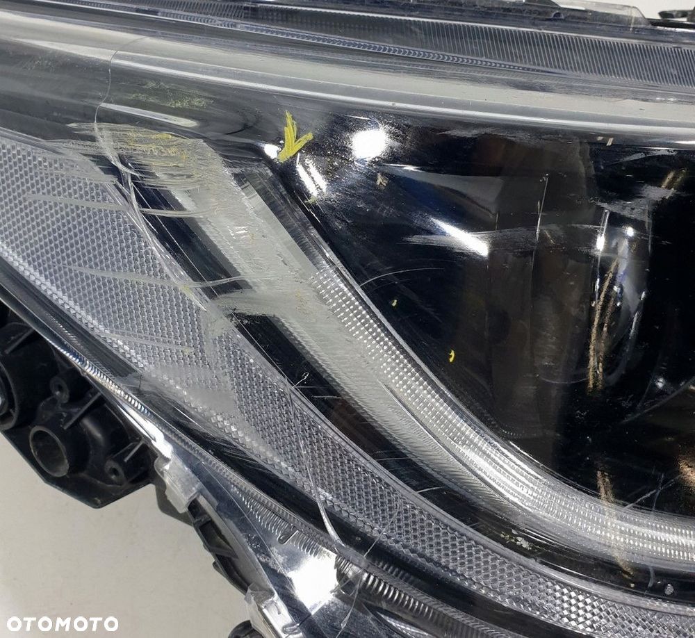 Toyota Corolla E21 Reflektor Prawy 90119225 - 7