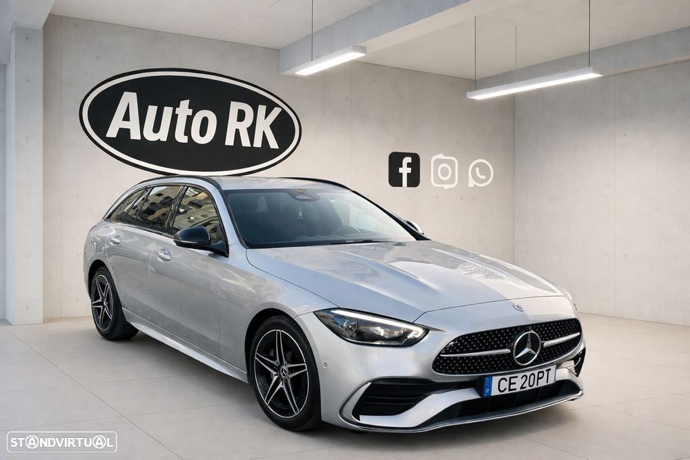 Mercedes-Benz C 300 e 9G-TRONIC Edition AMG Line - 1