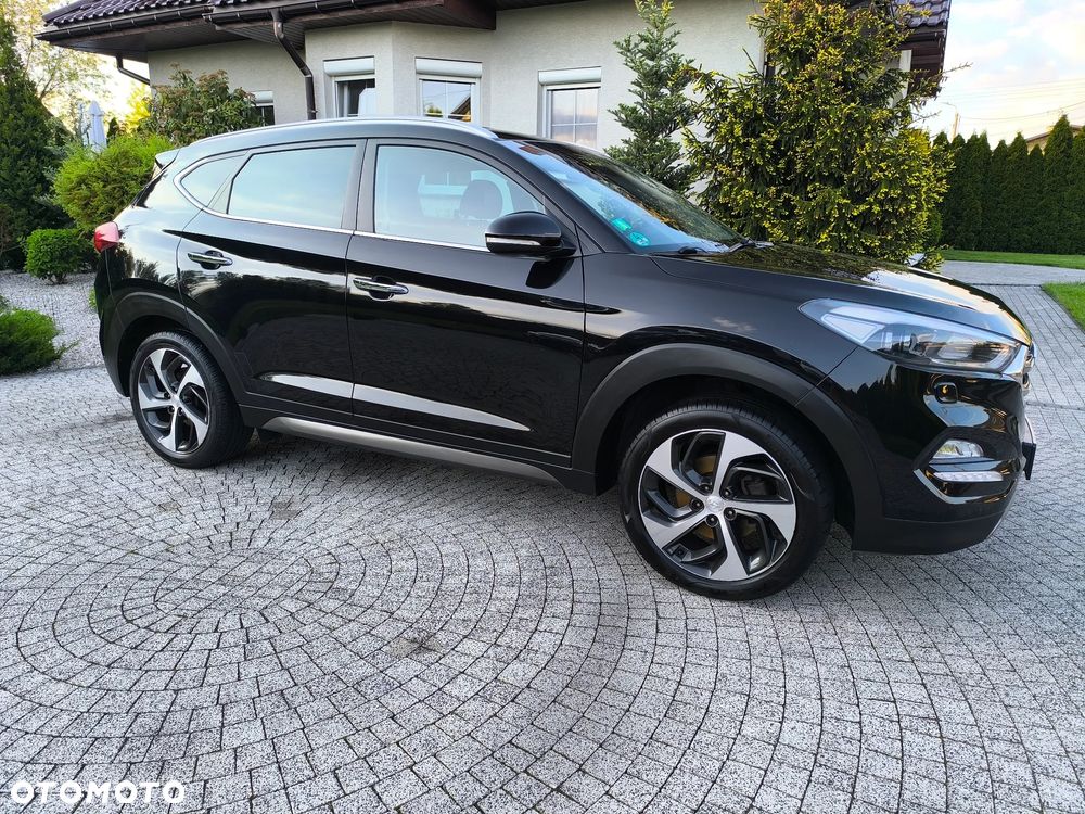 Hyundai Tucson 1.6 GDi 2WD Advantage - 7