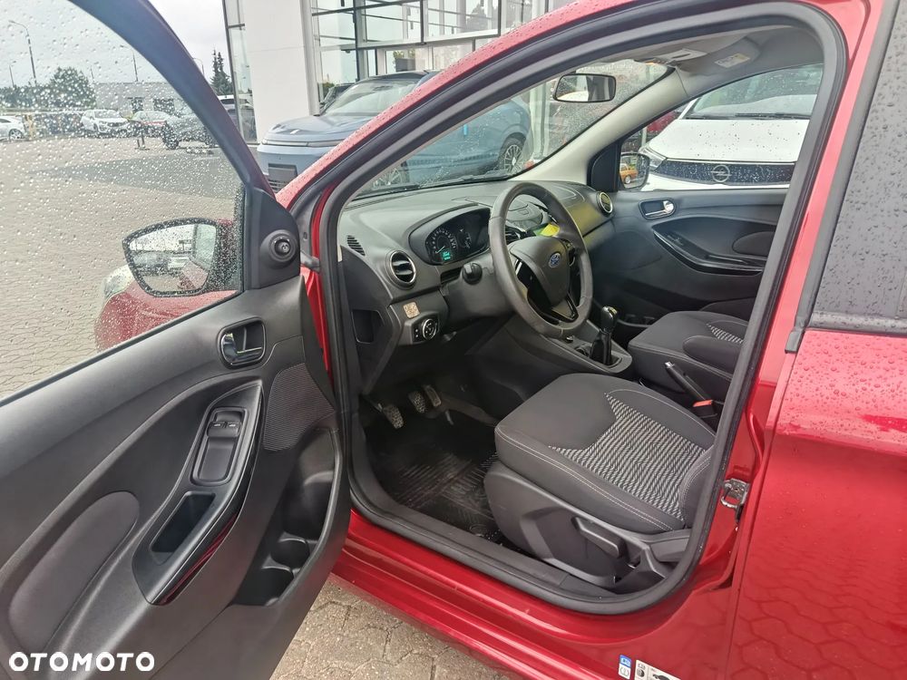 Ford KA - 5