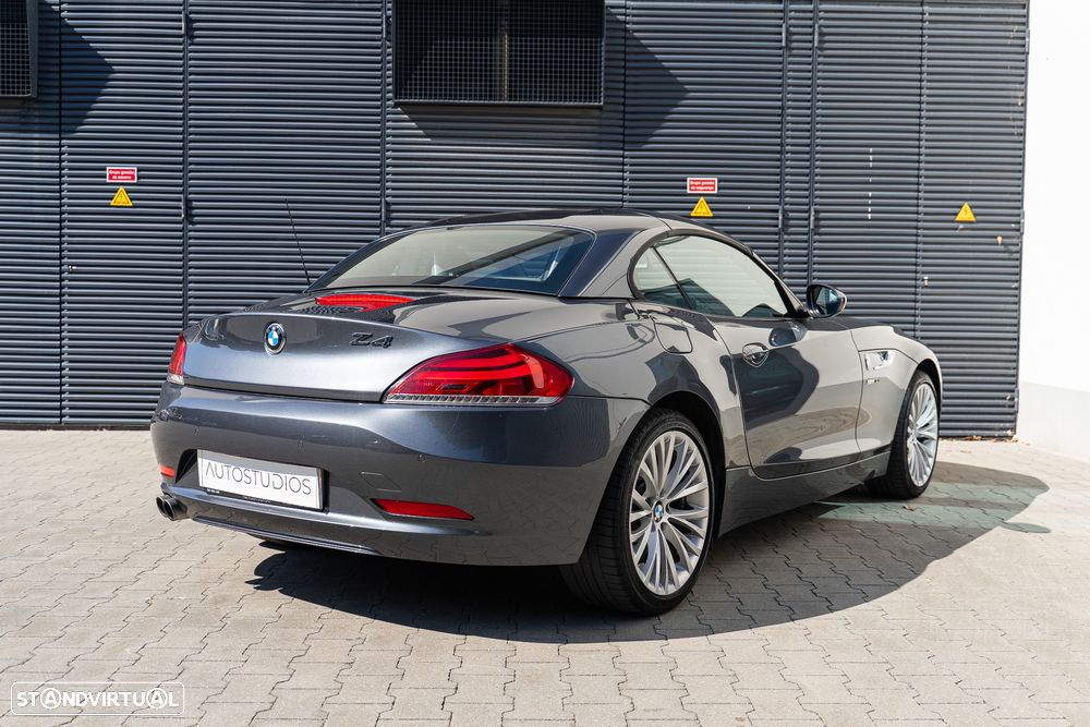 BMW Z4 sDrive20i Aut. - 19