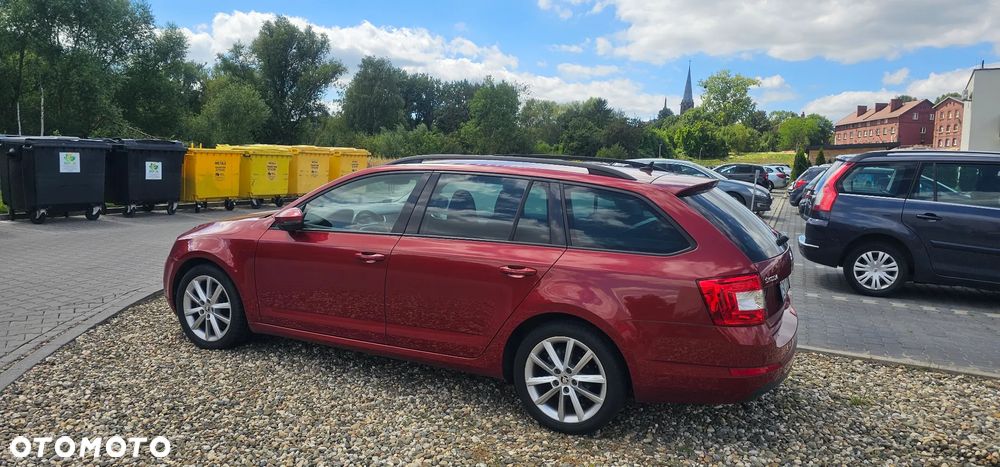 Skoda Octavia 1.4 TSI Style - 3