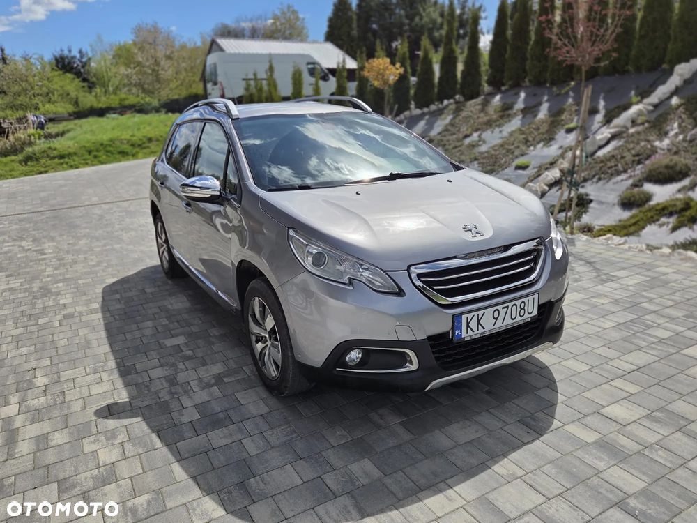 Peugeot 2008 - 2