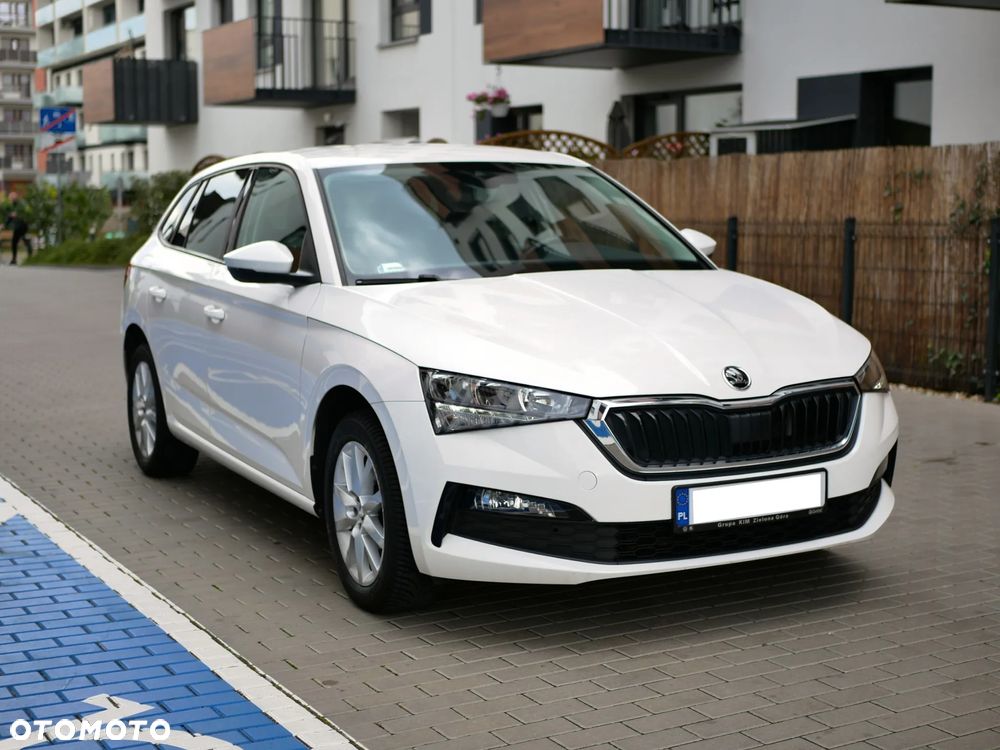Skoda Scala 1.0 TSI Ambition - 4