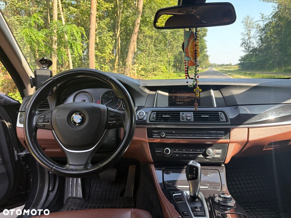 BMW Seria 5 520d Edition Fleet - 9