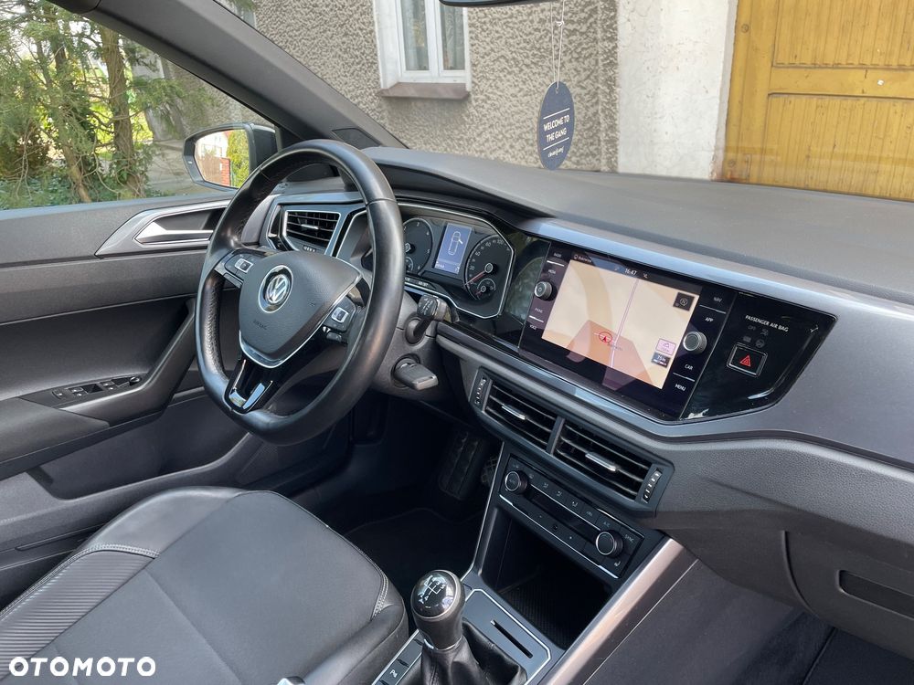 Volkswagen Polo 1.6 TDI SCR beats - 8