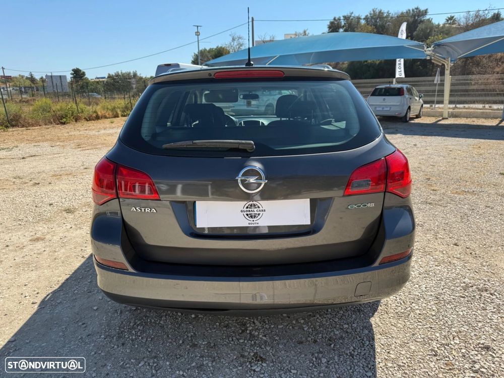 Opel Astra - 2