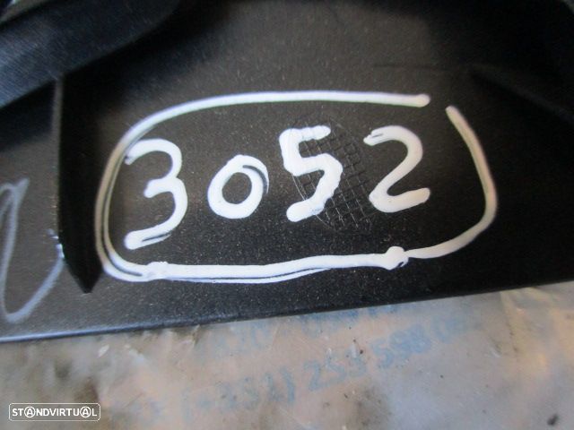 Grelha Friso 275703VU0A NISSAN NOTE 2 2016 1.5DCI 90CV 5P CINZA ESCURO MEIO GRE PAINEL CENTRAL COMANDO DE SOFAGEM - 4