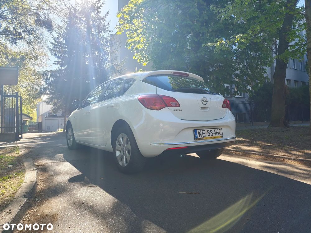 Opel Astra - 5