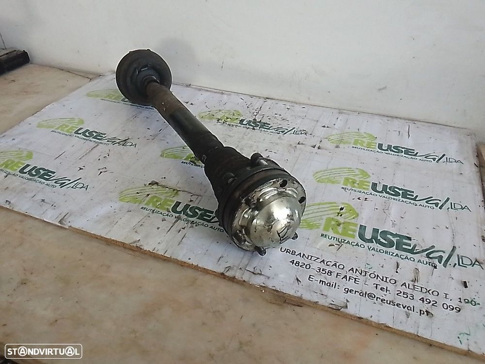 Transmissão Frente Drt Volkswagen Golf V (1K1) - 3