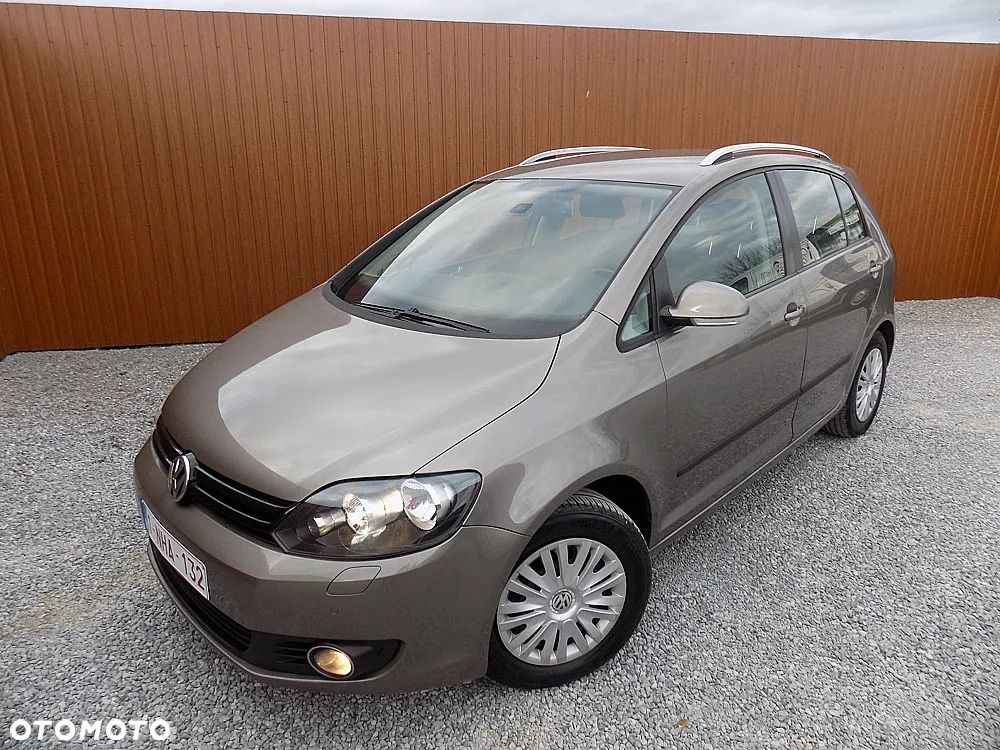 Volkswagen Golf Plus 1.6 TDI DPF Comfortline - 2