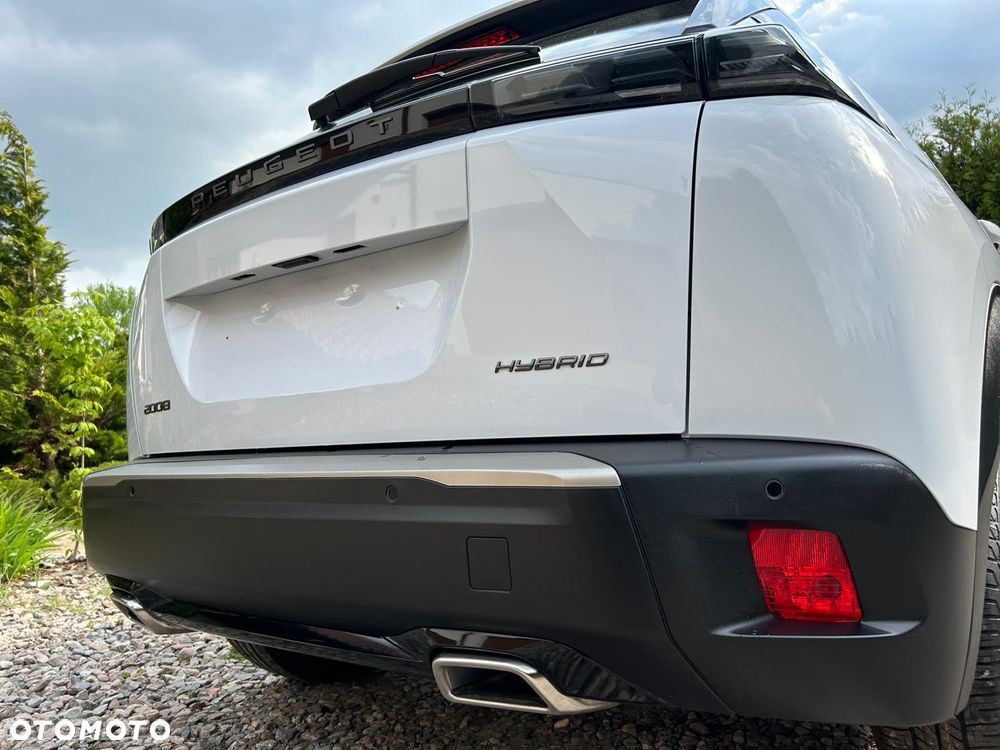 Peugeot 2008 Hybrid 136 e-DSC Style - 13