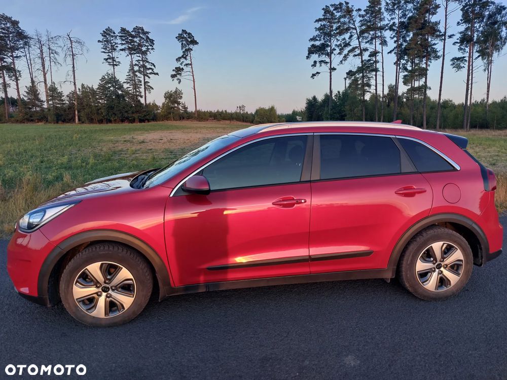 Kia Niro 2019 photo 4