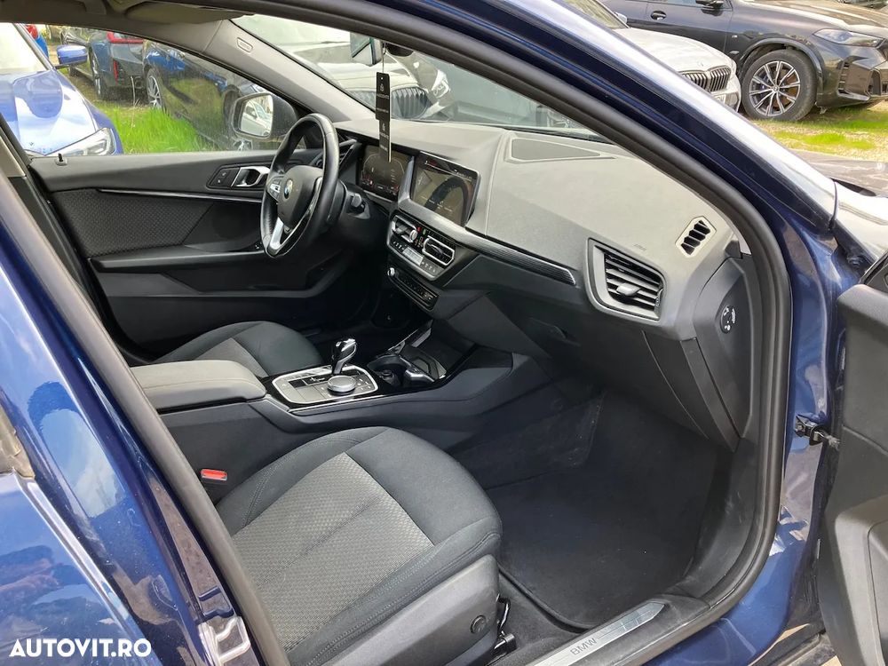BMW Seria 1 118i Aut. Sport Line - 17
