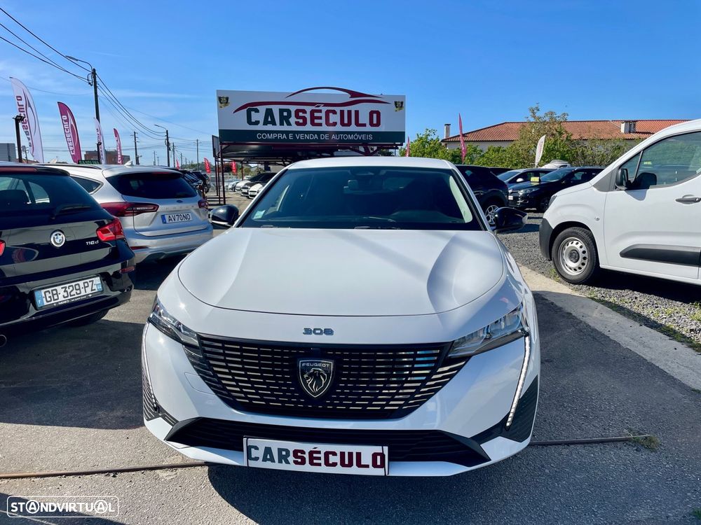 Peugeot 308 SW 1.2 PureTech Allure - 1