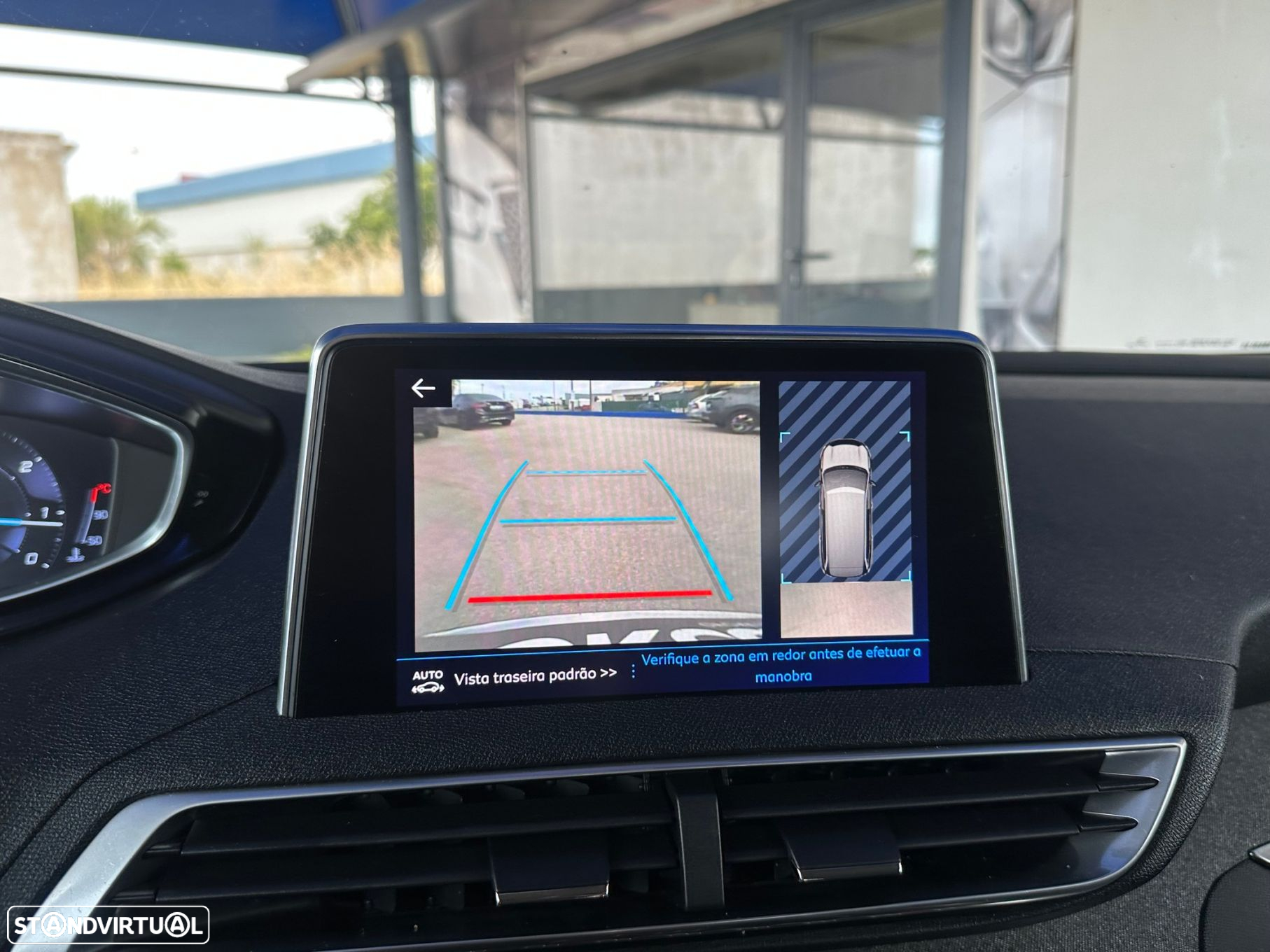 Peugeot 3008 1.6 BlueHDi Allure EAT6 - 5