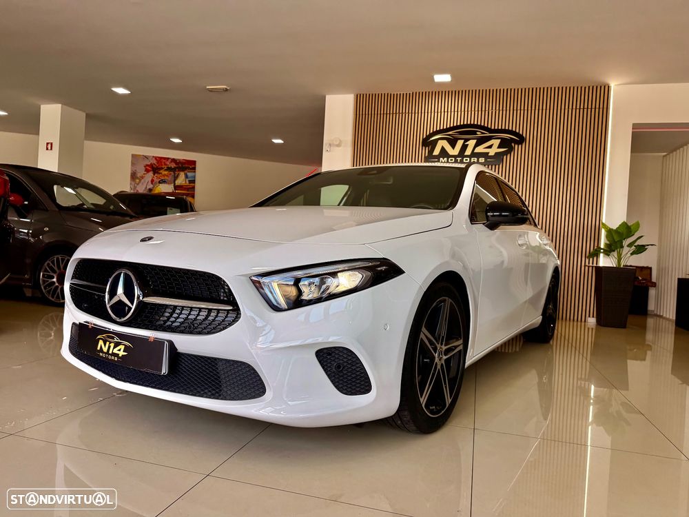 Mercedes-Benz A 180 d AMG Line Aut. - 27