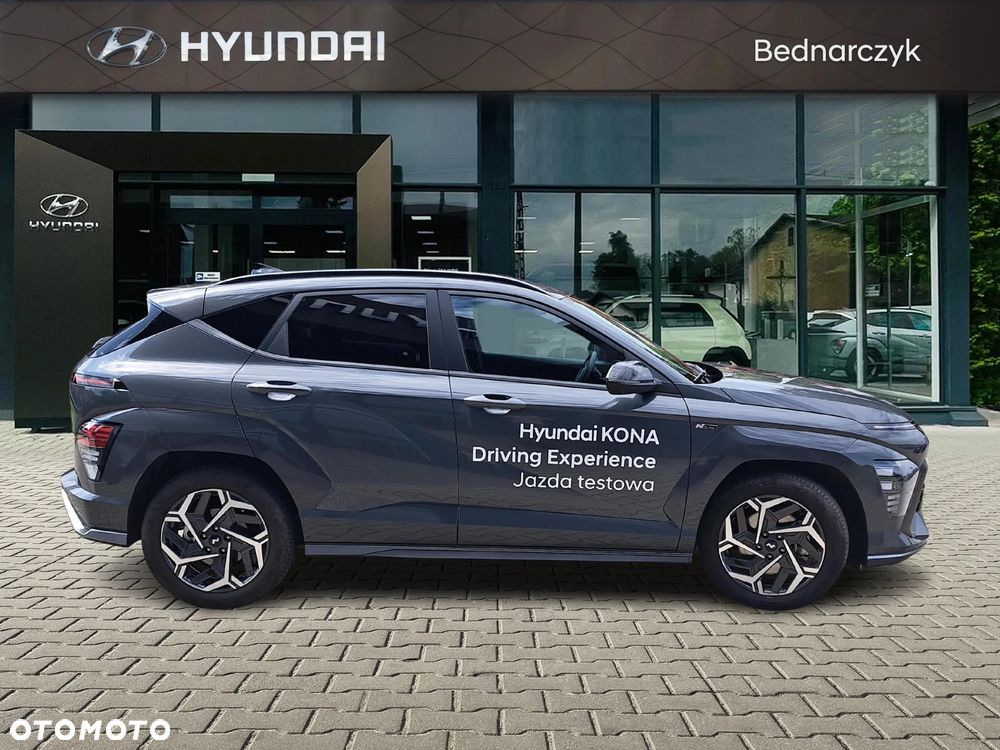 Hyundai Kona 1.6 T-GDI N Line 4WD DCT - 6